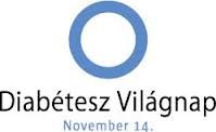 Diabétesz világnap (kép forrása: diabet.hu) diabétesz világnap